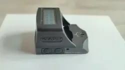 Kolimator Holosun HE508T X2 Elite Micro Red Dot - Titanium, na gwarancji Holosun Elite