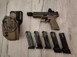 Beretta APX A0 tactical+ zestaw dodatków 