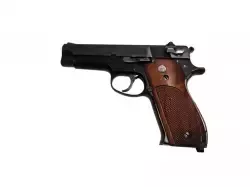SMITH & WESSON MODEL 39-2 | STAN DOBRY