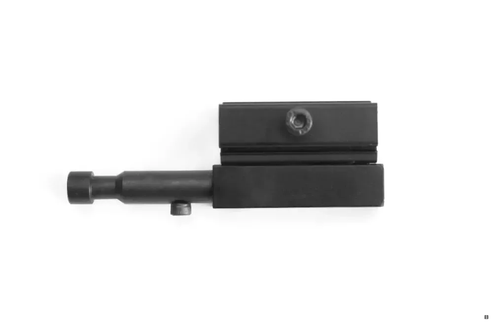 Adaper do bipodu FORTMEYER z mocowaniem na szynę Picatinny