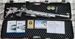 Walther LG400 Monotec, prawy uchwyt M, osada Mec Shot Mark I