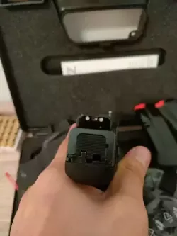 Sprzedam CZ p-10 S 9x19luger