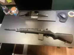 Norinco m305 .308 Win lufa 22"
