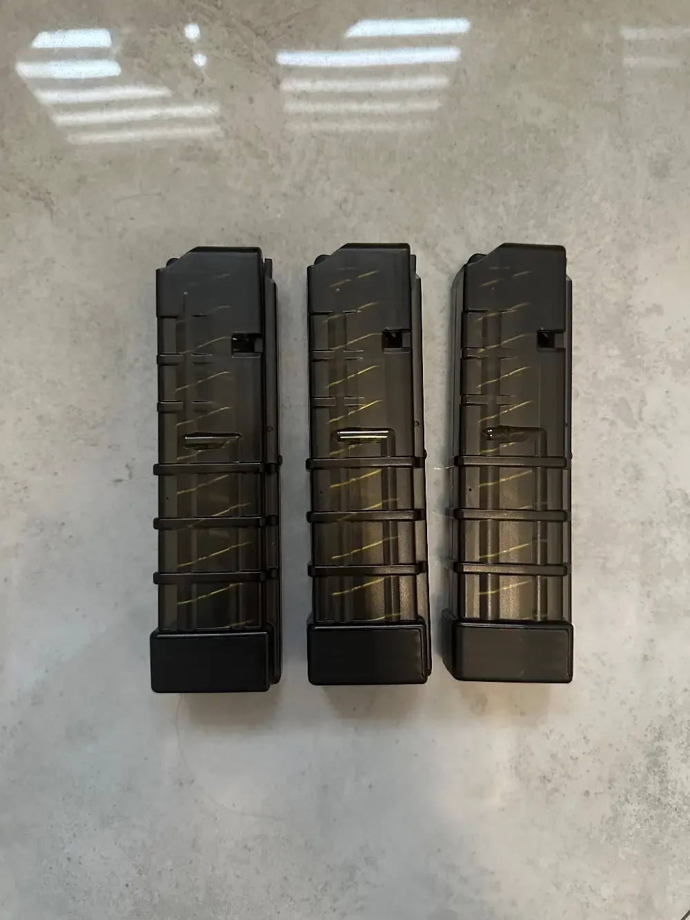 Nowe magazynki do Grand Power Stribog SP9A3