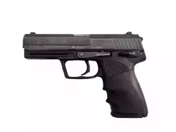 Pistolet HK Heckler & Koch USP kaliber. 9x19mm. W zestawie oryginalne pudełko i dwa magazynki. Możliwość przetestowania!