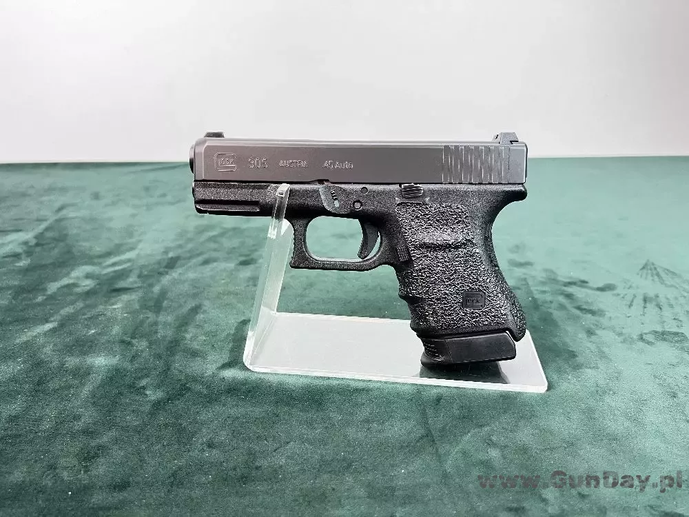Pistolet GLOCK  30S   kaliber 45 Auto