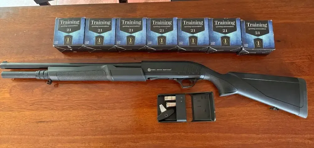 Strzelba pompka KRAL ARMS TACTICAL-1 