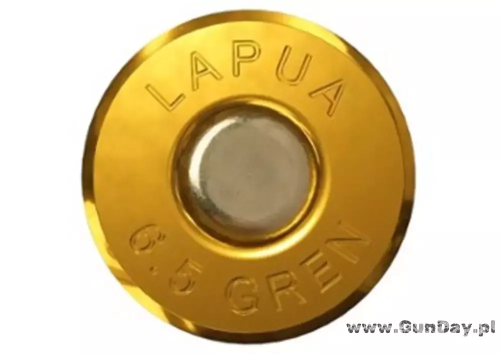 Łuski LAPUA 6,5 Grendel Boxer.jpg