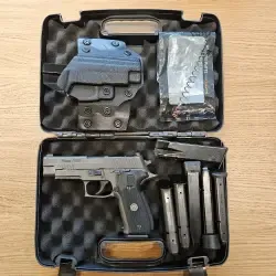 Sig Sauer p226 Legion SA/DA - k. 9x19