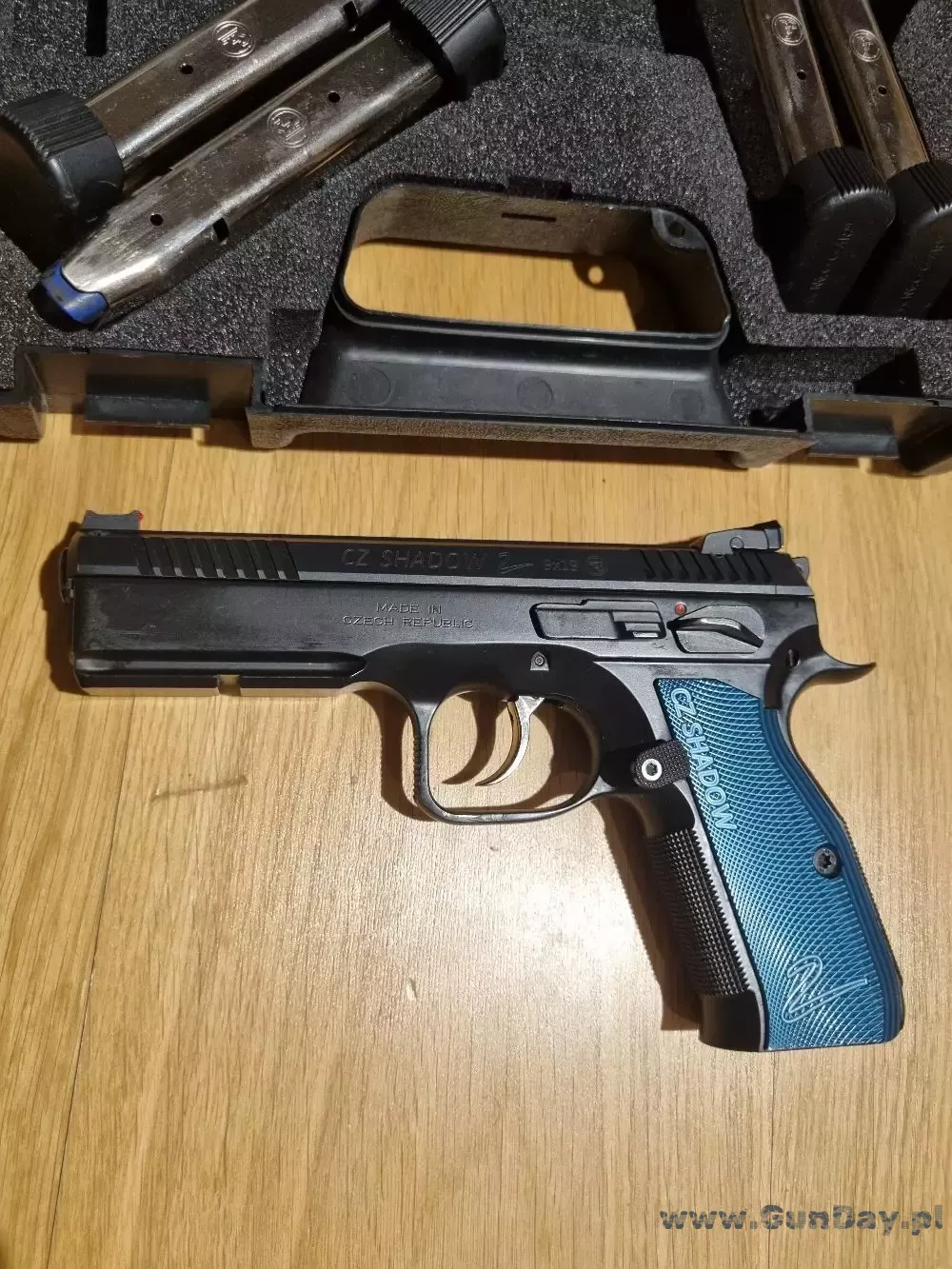 CZ Shadow 2