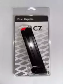 Magazynek do CZ-P09 F NOCTURNE (Wersja full size) - 19-nabojowy - 9x19 Para