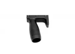 Pionowy chwyt przedni picatinny z handstopem +10* od A3Tactical vel A3Industries
