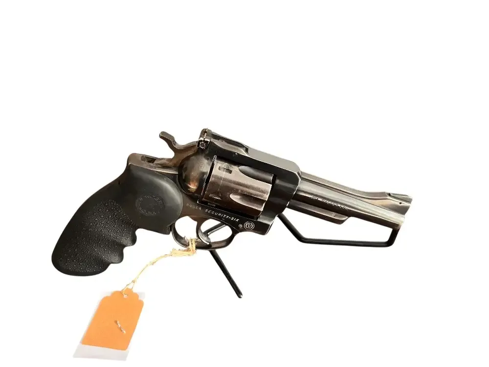 Rewolwer Ruger Security Six | Stan dobry