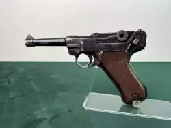 Pistolet Mauser S/42 P08 1937 9mm Parabellum