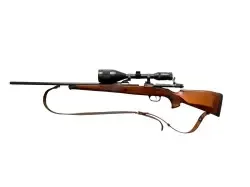 Voere Kufstein z lunetą RWS 4-12x56 | Stan średni+