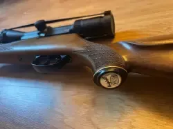 Mauser 66 8x68 z lunetą Meostar 2.5-15x56 - EGZEMPLARZ KOLEKCJONERSKI !