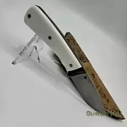 nóż bushcraftowy neck