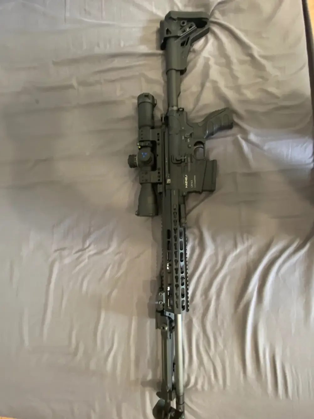 Karabin Haenel CR 6.5Creedmoor