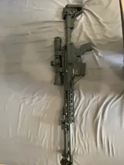 Karabin Haenel CR 6.5Creedmoor