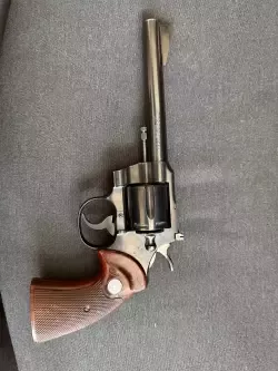 Rewolwer Colt Trooper Mk1 .357 Magnum