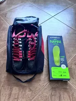 Buty strzeleckie sauer easy top