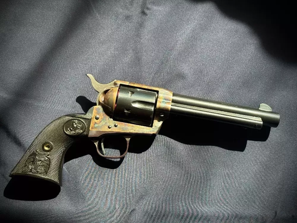 Oryginalny Colt Single Action Army SAA Peacemaker kaliber .357 magnum / .38 special