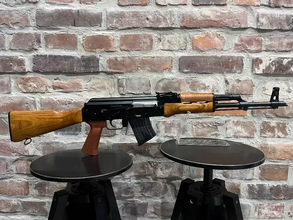 Karabin samopowtarzalny Jack 7,62x39mm drewno