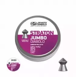 Diabolo JSB JUMBO STRATON kal.5,50/250 
