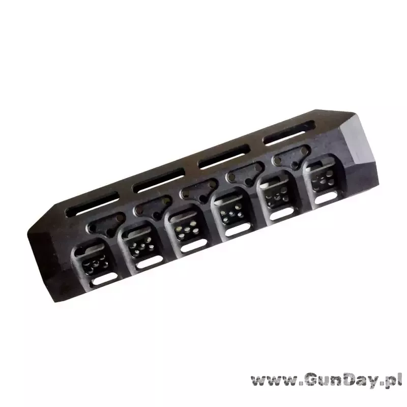 Łoże aluminiowe do strzelby Aksa S4.jpg