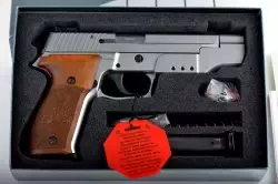  Pistolet SigSauer Sport SL II kal. 9x19 Używany Zadbany