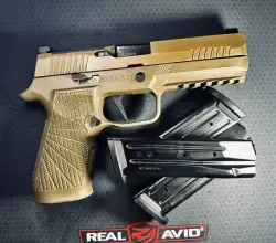SIG P320 VTAC z chwytem WILSON COMBAT