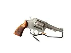 Smith & Wesson 64 Inox z 1972 roku | Stan dobry