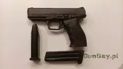 SAR9 BLACK SARSILMAZ 