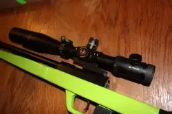 Vortex Viper 6-24 x 50