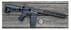 Karabinek Aero Precision M4E1 12,5" M-LOK ATLAS R-One Handguard