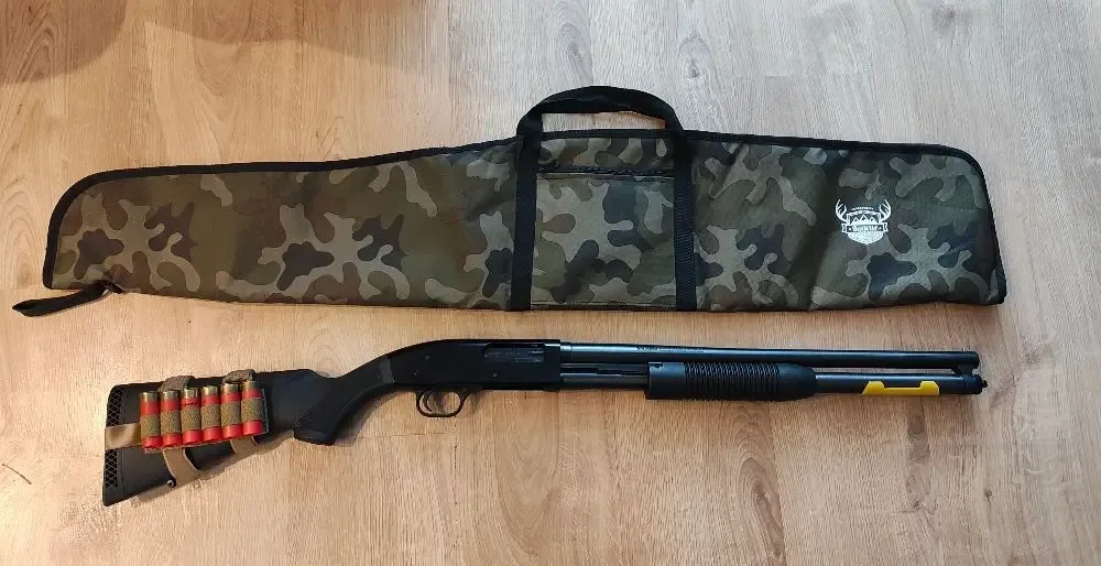 12/76 Mossberg Maverick 88 20''