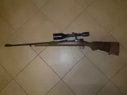 8 Sztucer MAUSER kaliber 30-06 z lunetą SEEADLER 8x56