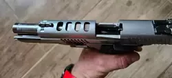 SIG Sauer P226 LDC II Skeleton + 4 magi + kabura