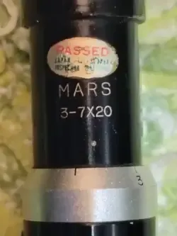 Karabinek 22LR Voere
