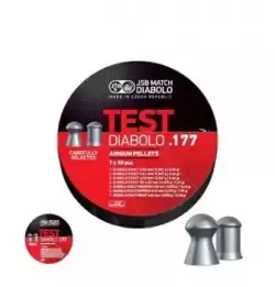 Diabolo JSB TESTER EXACT