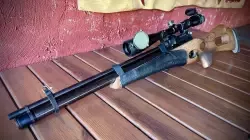 Wiatrówka Air Arms S410 XTR FAC. PCP