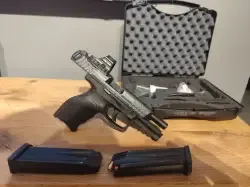 H&K SFP9-SF OR-PB