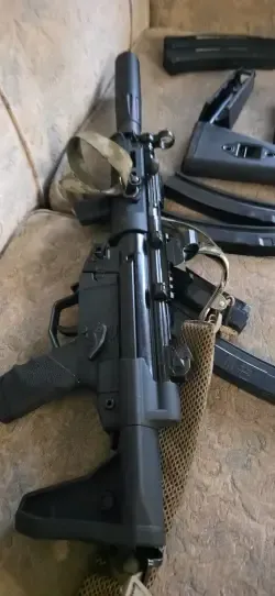 MP5 pof pierwszy właściciel