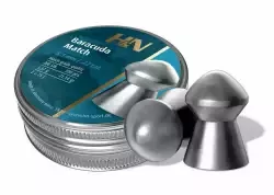 Diabolo H&N BARACUDA MATCH 5,52/200