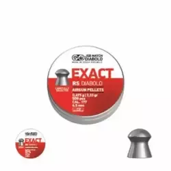 Diabolo JSB EXACT RS kal.4,52/500