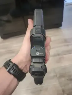 HK SFP9-SF OR PB + kolimator Vector Optics Frenzy