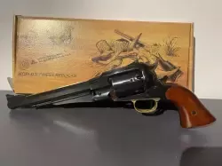 Rewolwer Remington 1858 NEW Army Target 8" kal.44 Uberti.