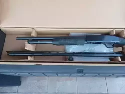 Strzelba Mossberg Maverick 88 Combo- dwie lufy , jedna promesa.