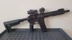 KARABINEK AR15 SOG 10.5" ZESTAW + AMUNICJA