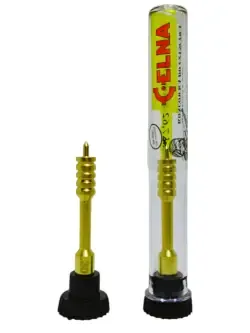 Mosiężny JAG / końcówka do czyściwa ( Różne kalibry ) – CELNA